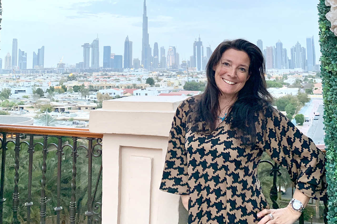 Susanne-Reiss-Dubai-Inspektionsreise