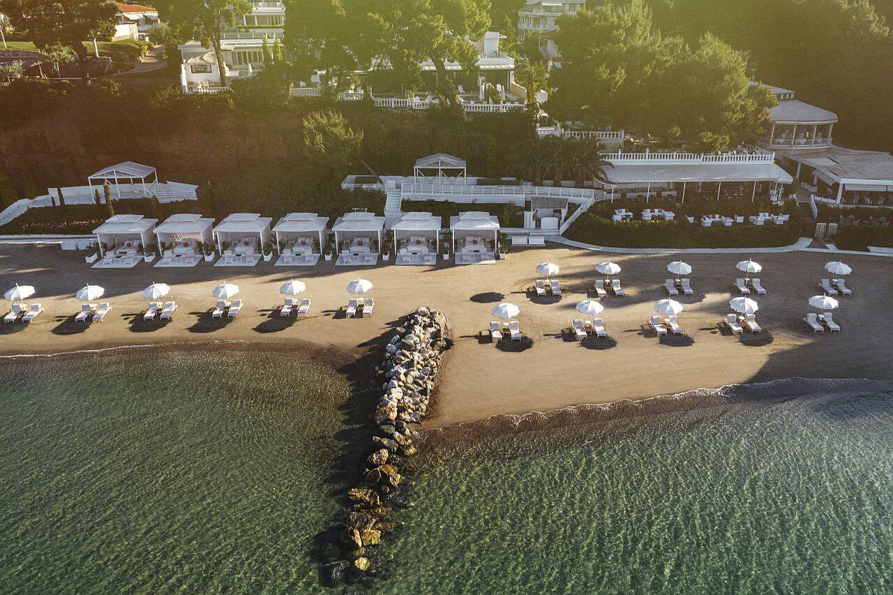 Luxushotel Danai Beach Griechenland