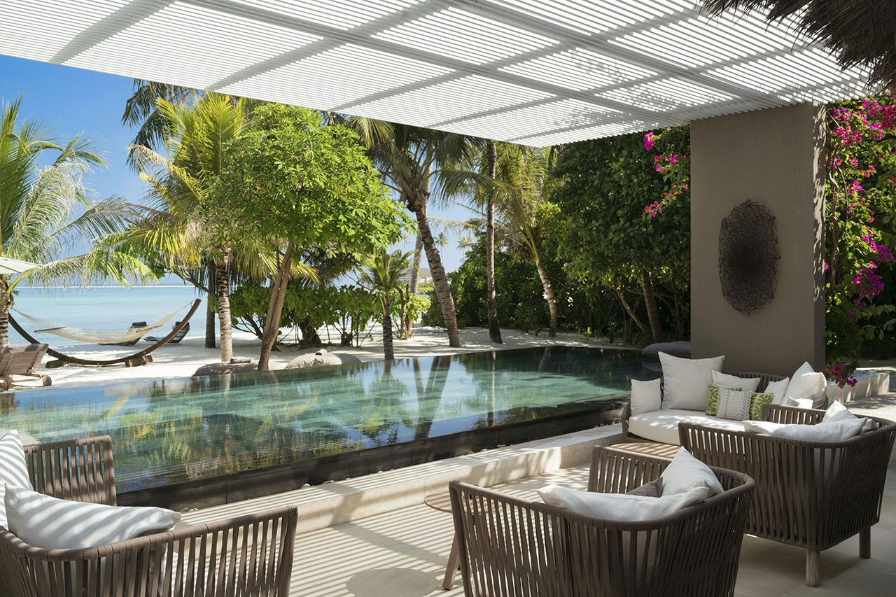Malediven-Reiss-Reisen-Düsselorf-Luxus-Resort-Cheval-Blanc-Randheli-Island-Villa