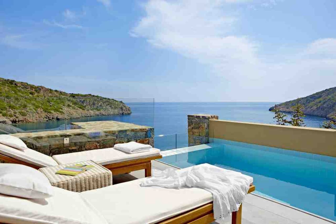 Daios-Cove-Luxury-Resort- Reiss Reisen Luxusreisen Kreta Griechenland