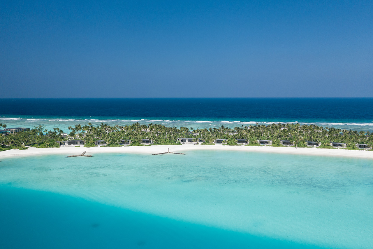 The Ritz-Carlton Maldives, Fari Islands - Beach Cove