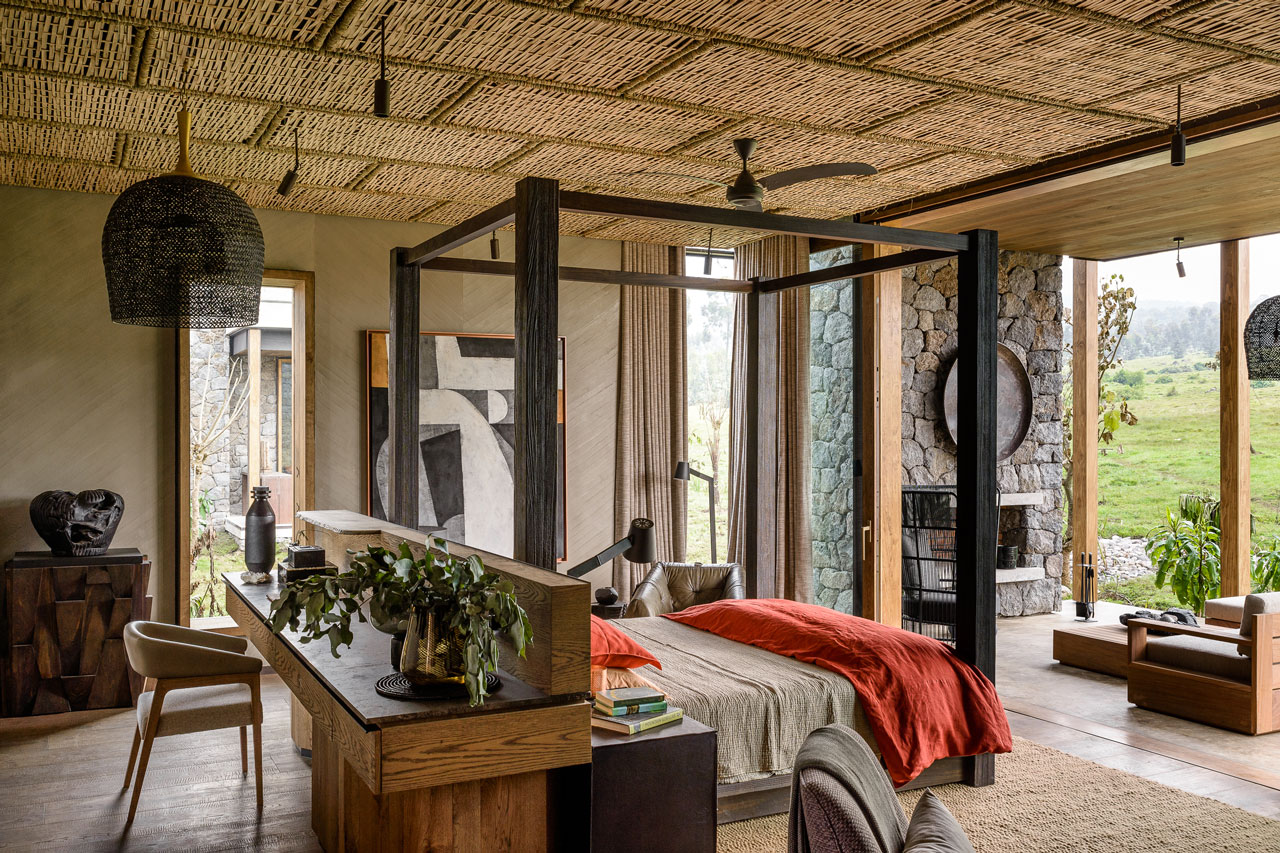 Singita-Kataza-House-Bedroom_reiss_reisen_Ruanda